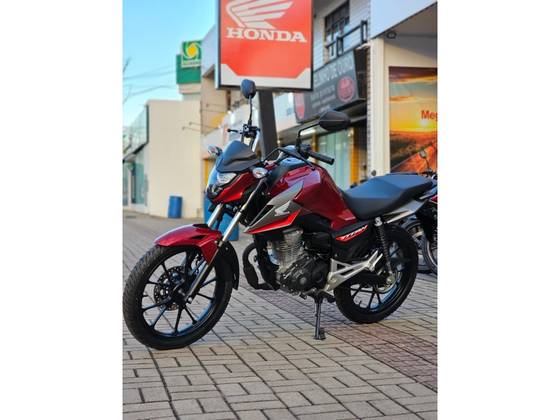 HONDA CG 160 TITAN ABS HONDA CG 160 TITAN ABS